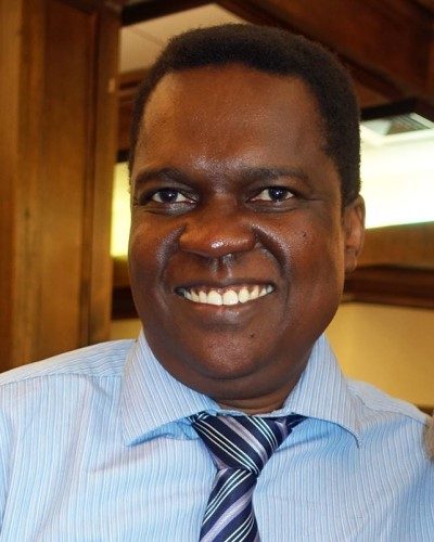 Dr. Tawainga Katsvairo